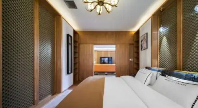 Люкс Hotel Searching Lu in old town District