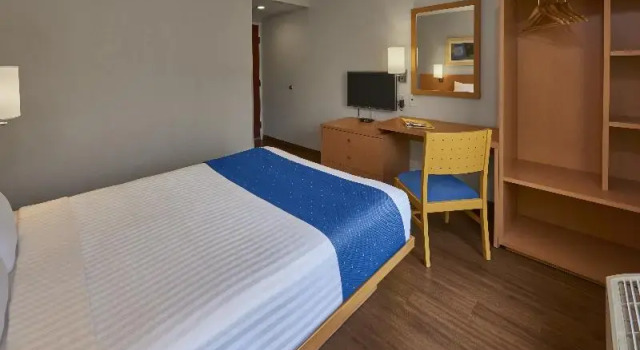 Номер Standard City Express by Marriott Tuxtla Gutiérrez