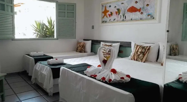 Номер Standard Hotel Porto Verde -JG