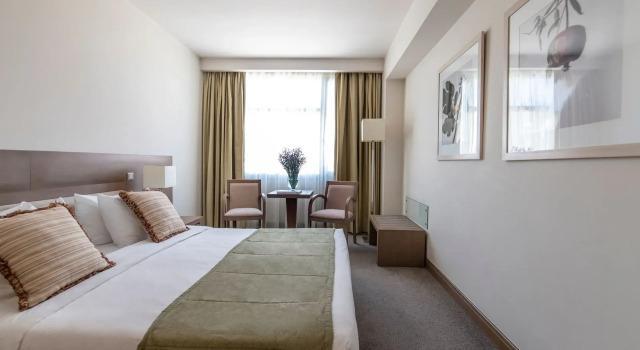 Двухместный номер Superior Amalia Hotel Athens