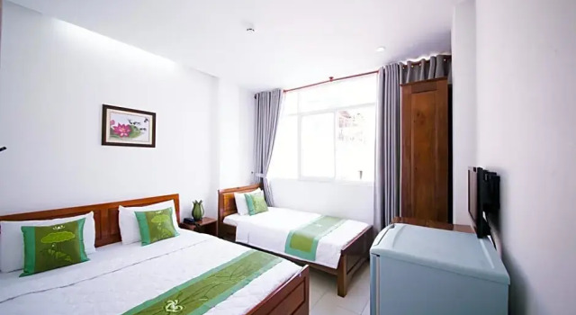 Семейный номер Superior KT Hotel - Saigon Center