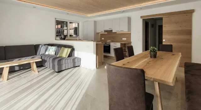 Апартаменты с 2 комнатами Gästehaus Sonne