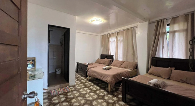 Семейный номер Standard Andrew & Marys Lodging House