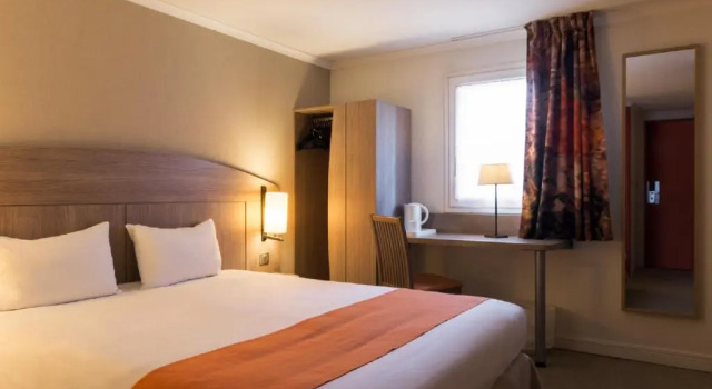 Двухместный номер Comfort The Originals City, Hôtel Le Gayant, Douai