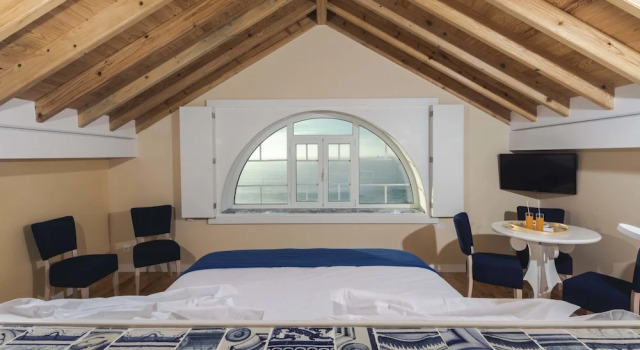 Люкс Superior Chalet O Amorzinho