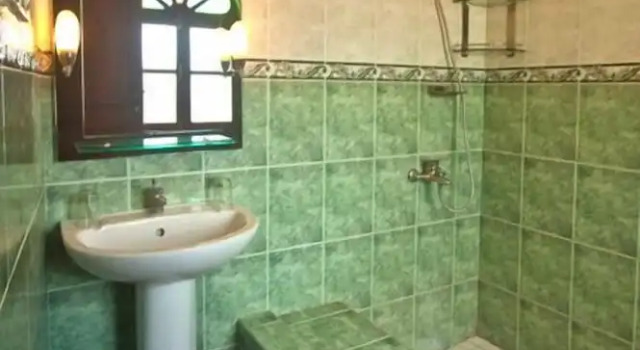 Номер Deluxe с балконом Asmini Palace Hotel