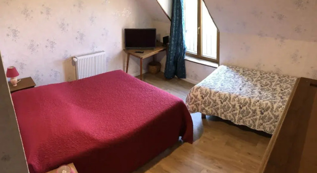 La Jonquière, Đặt Nhà khách Bouloire Pays de la Loire