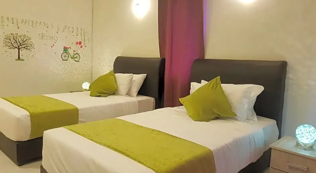 Номер Superior Pangkor Holiday Resort