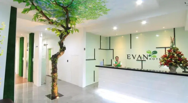Одноместный номер Superior Evan Hotel - Non Smoking