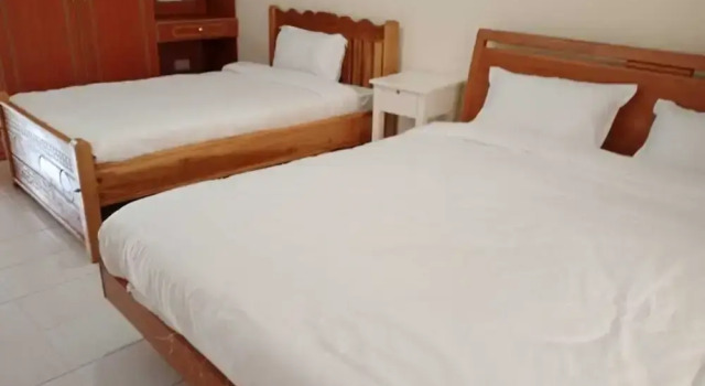 Двухместный семейный номер Standard с балконом Juniper Green Gardens Resort