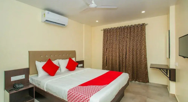 Номер Standard Hotel O Koramangala Near Sony Signal
