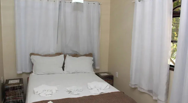 Люкс Economy Pousada Trancoso Guarapari