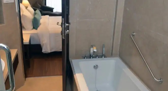 Номер Executive The Lagoona Resort