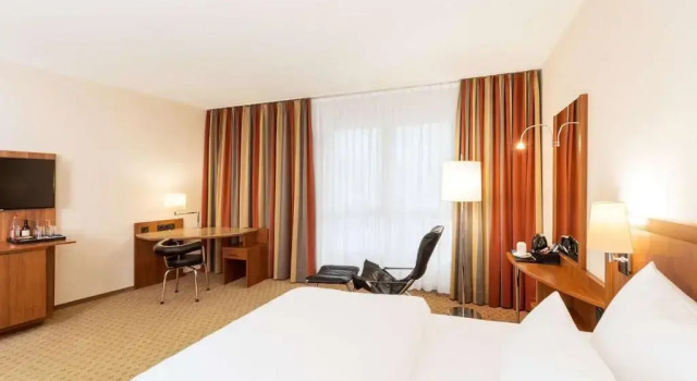 Семейный номер Standard NH München Ost Conference Center