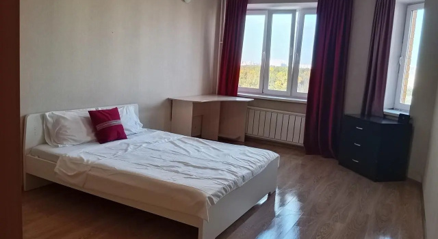 Апартаменты Moment House на улице Павшинская 2