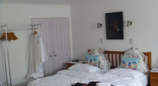 Двухместный номер Standard At Parkland Place B&B