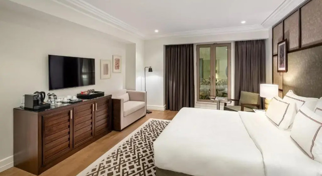 Двухместный номер Atrium Superior The Stay Boulevard Nisantasi