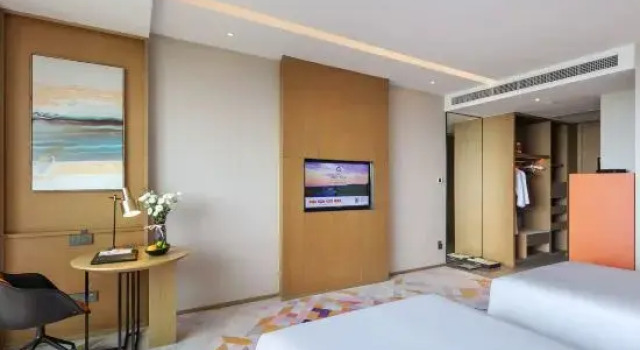 Номер Superior The QUBE Hotel Ningbo North