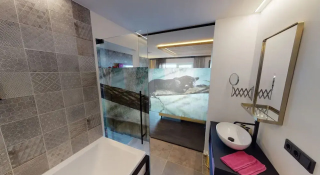 Номер Comfort Hotel PantherA