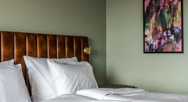 Habitación Estándar Radisson Blu Hotel, Oulu