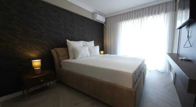 Апартаменты Ganzo Boutique Hotel