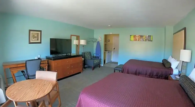 Студия Deluxe Copper Lantern Motor Lodge