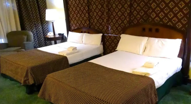 Семейный номер Standard Abasto Hotel