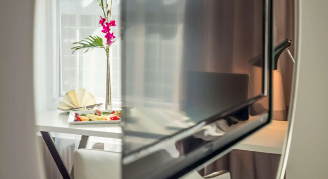 Номер Standard Dorint Kongresshotel Mannheim