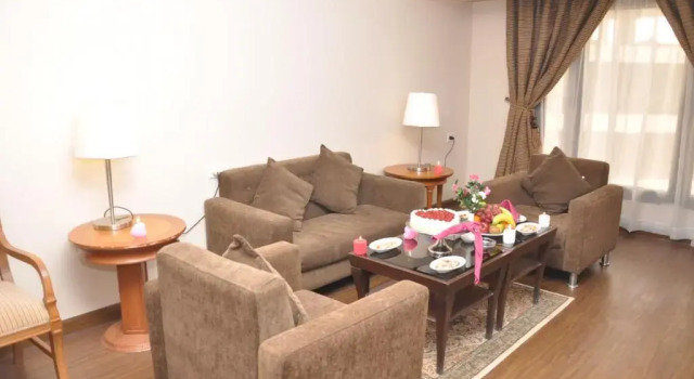 Reef Al Malaz Hotel International, Buchen Sie Hotel Al Malaz 