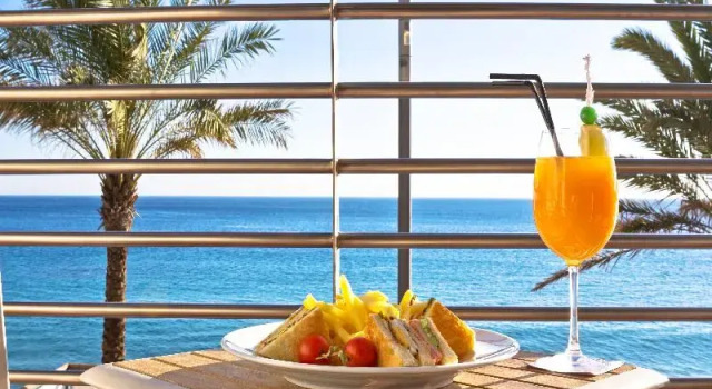Одноместный номер Standard SANA Sesimbra Hotel