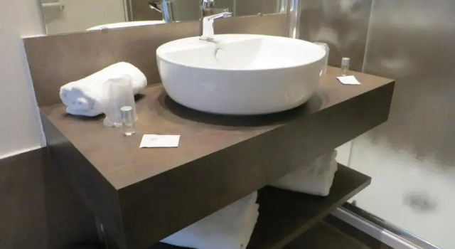 Номер Economy Hotel de charme Regency