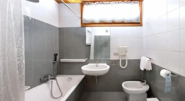 Двухместный номер Classic Albergo Sorriso