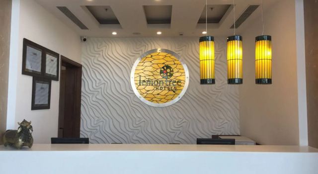 Lemon Tree Hotel, Sector 60, Gurugram, Забронировать Отель Гургаон Gurgaon Region