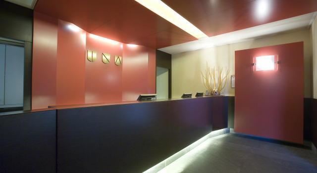 UNAHOTELS Napoli, Buchen Sie Hotel Hauptbahnhof Neapel