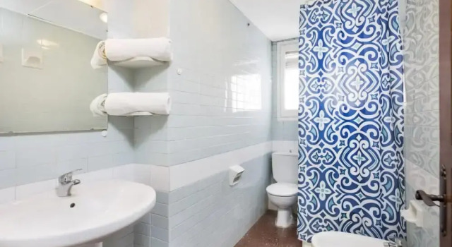 Апартаменты Pruneda in Llafranc With 2 Bedrooms and 1 Bathrooms