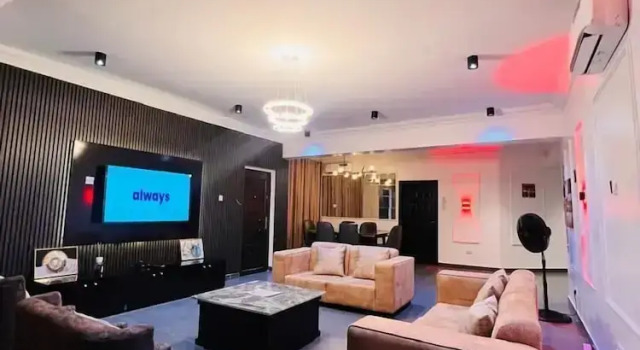 Premium Apartment The Global Enterprise