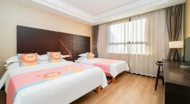 Люкс Deluxe Fersal Hotel - Manila