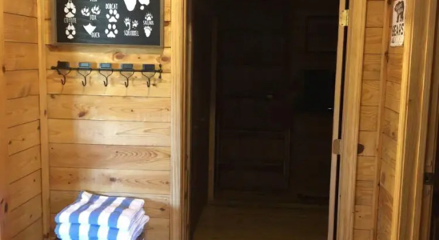 Eula Mae- Ocoee River Area, Rezervați Hotel Copperhill Statele Unite ale Americii