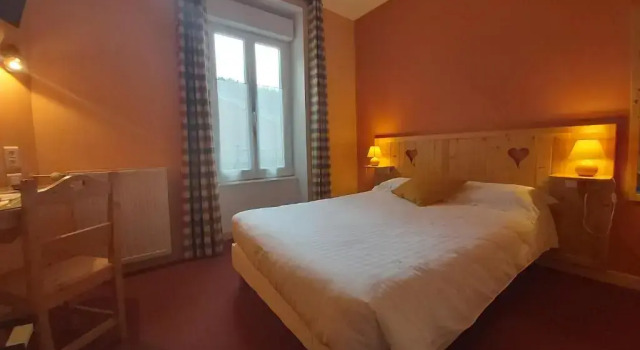 Номер Economy AltiPic Hôtel