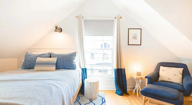 Двухместные апартаменты Premium GREAT ISLAND INN - A Modern Boutique Hotel