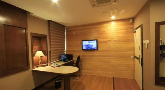 Двухместный номер Executive Ming Paragon Hotel