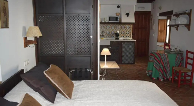 Апартаменты Carmen de Ramilla, encantadora Guesthouse con piscina soleada