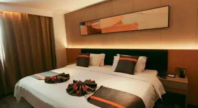 Люкс Superior Jinjiang Garden Hotel