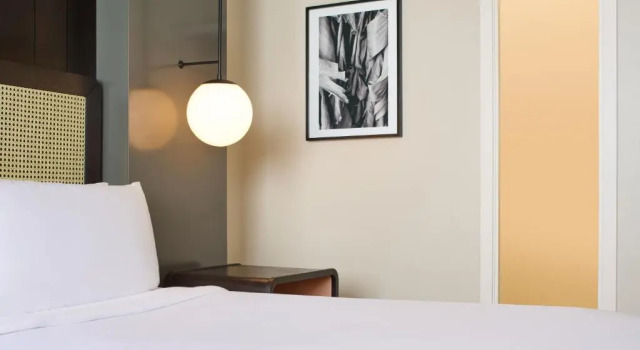 Двухместный номер Standard Hotel Renew
