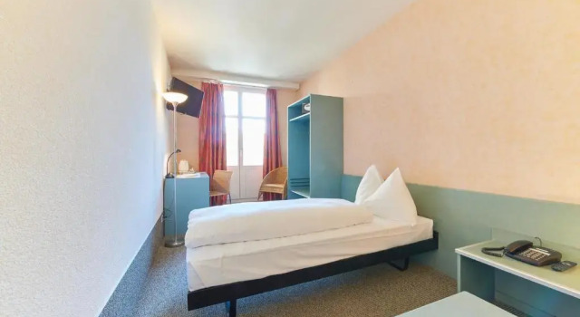 Одноместный номер Standard Hotel City am Bahnhof
