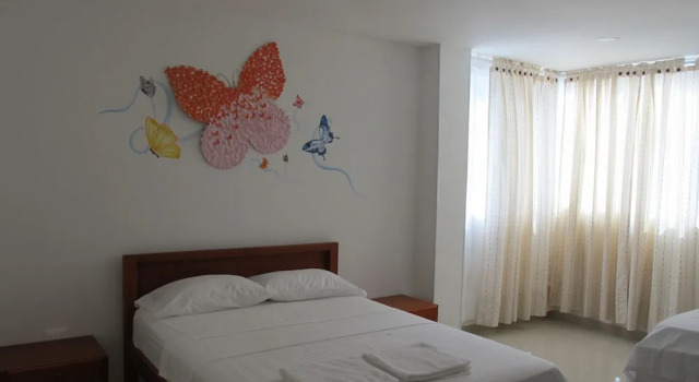 Standard famille chambre Casa Luna Hotel