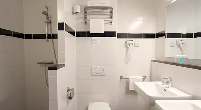Номер Deluxe Bastion Hotel Haarlem Velsen