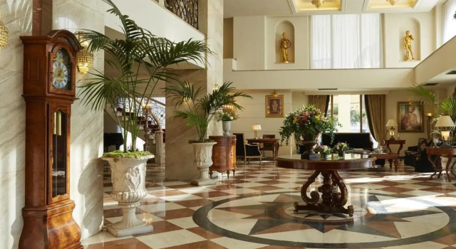 Mediterranean Palace Hotel