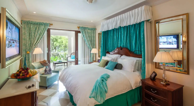 Люкс Luxury Sandy Lane