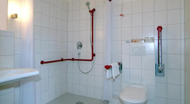 Номер Standard Restaurant & Hotel Wismar